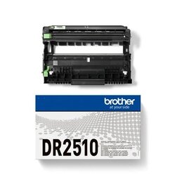 Brother Brother DR-2510 drum unit 15000 pages (original)