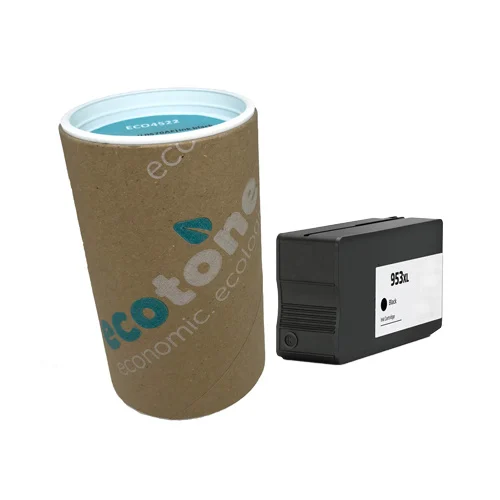 Ecotone HP 953XL (L0S70AE) ink black 2000 pages (Ecotone)