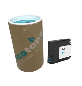 Ecotone HP 953XL (F6U16AE) ink cyan 1600 pages (Ecotone)