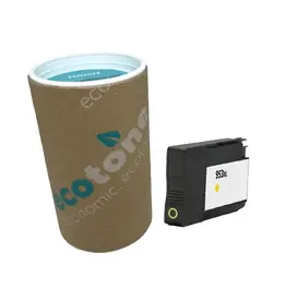 Ecotone HP 953XL (F6U18AE) ink yellow 1600 pages (Ecotone)