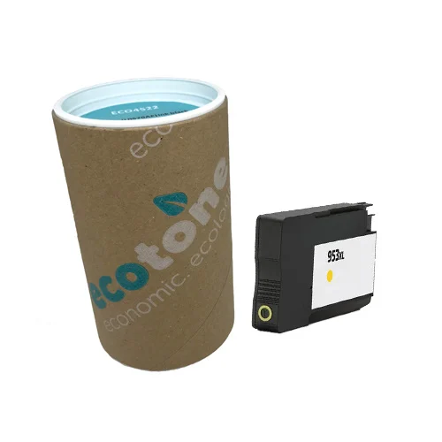 Ecotone HP 953XL (F6U18AE) ink yellow 1600 pages (Ecotone)