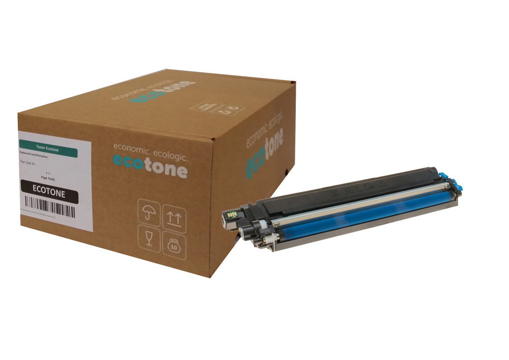 Ecotone Brother TN-247C toner cyan 2300 pages (Ecotone)