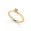 Amatis 18kt 0.30ct VS2 T/W