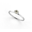 Niessing Princess lemon 0.23ct