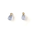 GSE Chalcedoon oorhangers