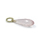 GSE Hanger Rozenkwarts druppel