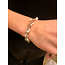 vanNienke Parel armband