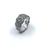 Galerie ring zilver en goud vanNienke