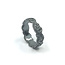 Galerie ring zilver smal