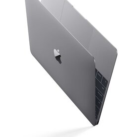 Apple MacBook 12-inch: 1.1GHz Dual-Core Intel Core m3, 256GB - Space Grey