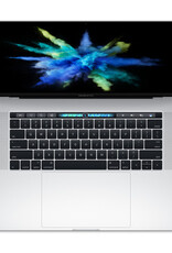 Apple MacBook Pro 15-inch with Touch Bar: 2.7GHz quad-core i7, 512GB - Silver