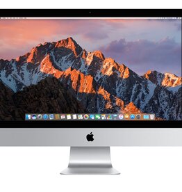 Apple iMac 27-inch: 3.3GHz Retina 5K display quad-core Intel Core i5