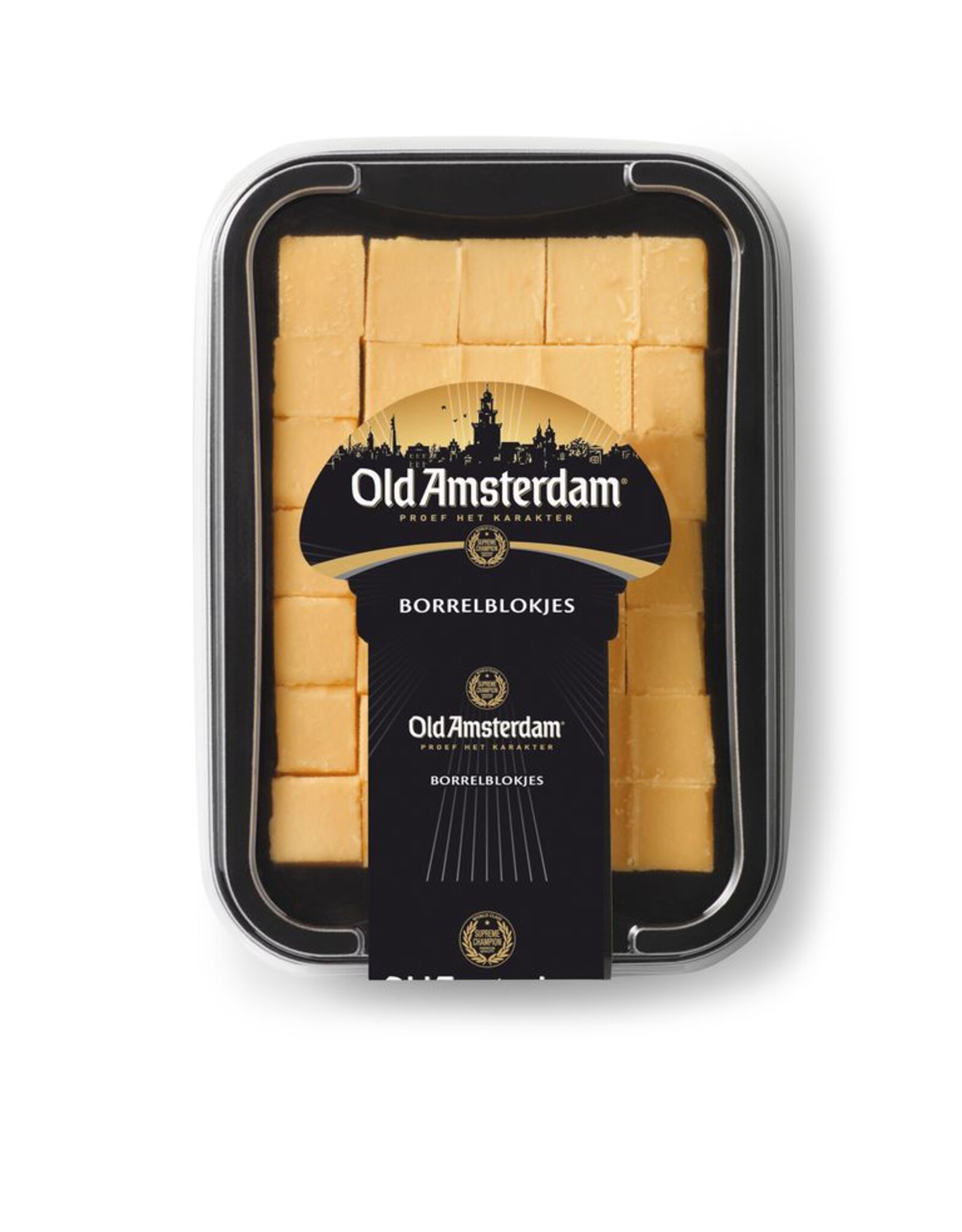 Old Amsterdam Old Amsterdam Cubes