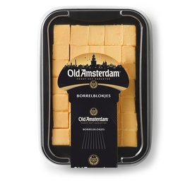 Old Amsterdam Old Amsterdam Cubes