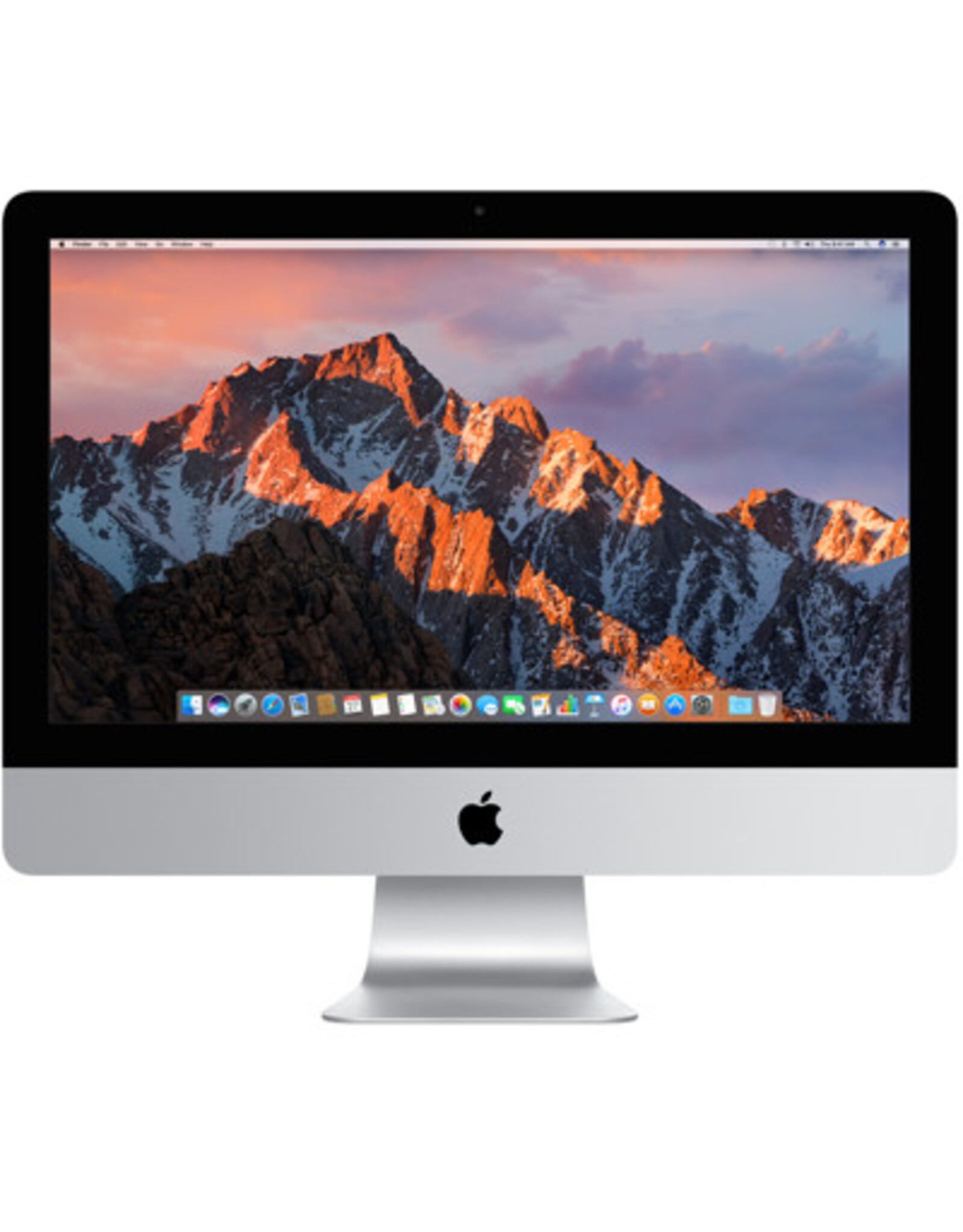 Apple iMac 21.5-inch: 2.8GHz quad-core Intel Core i5
