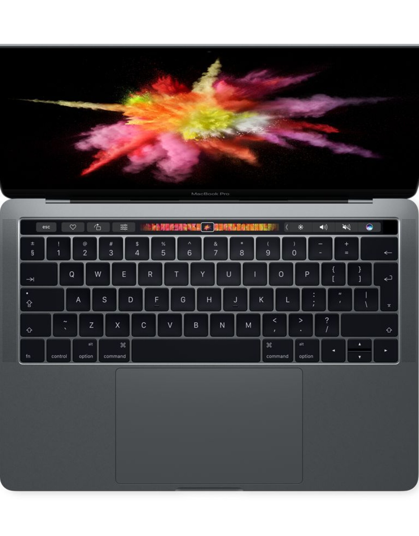 Apple MacBook Pro 13-inch with Touch Bar: 2.9GHz dual-core i5, 512GB - Space Grey