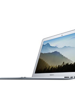 Apple MacBook Air 13-inch: 1.6GHz dual-core Intel Core i5, 128GB