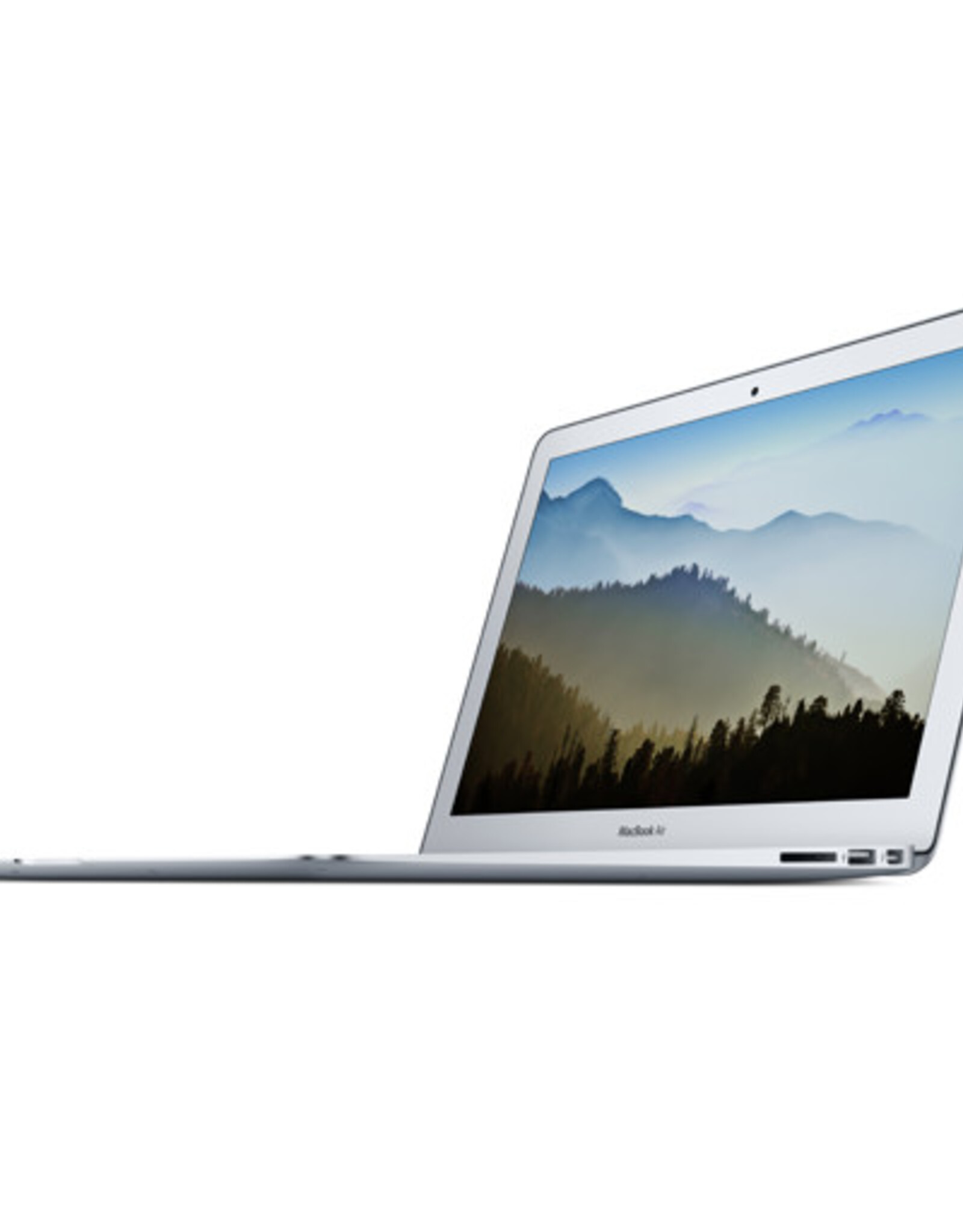 Apple MacBook Air 13-inch: 1.6GHz dual-core Intel Core i5, 128GB