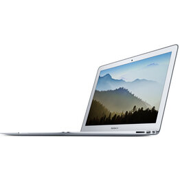 Apple MacBook Air 13-inch: 1.6GHz dual-core Intel Core i5, 128GB