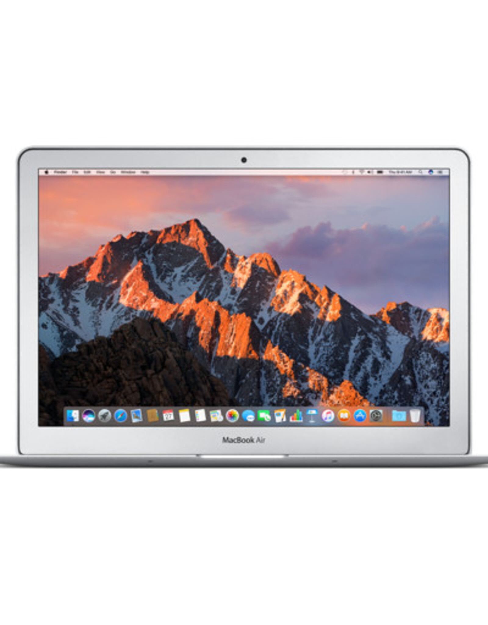 Apple MacBook Air 13-inch: 1.6GHz dual-core Intel Core i5, 128GB