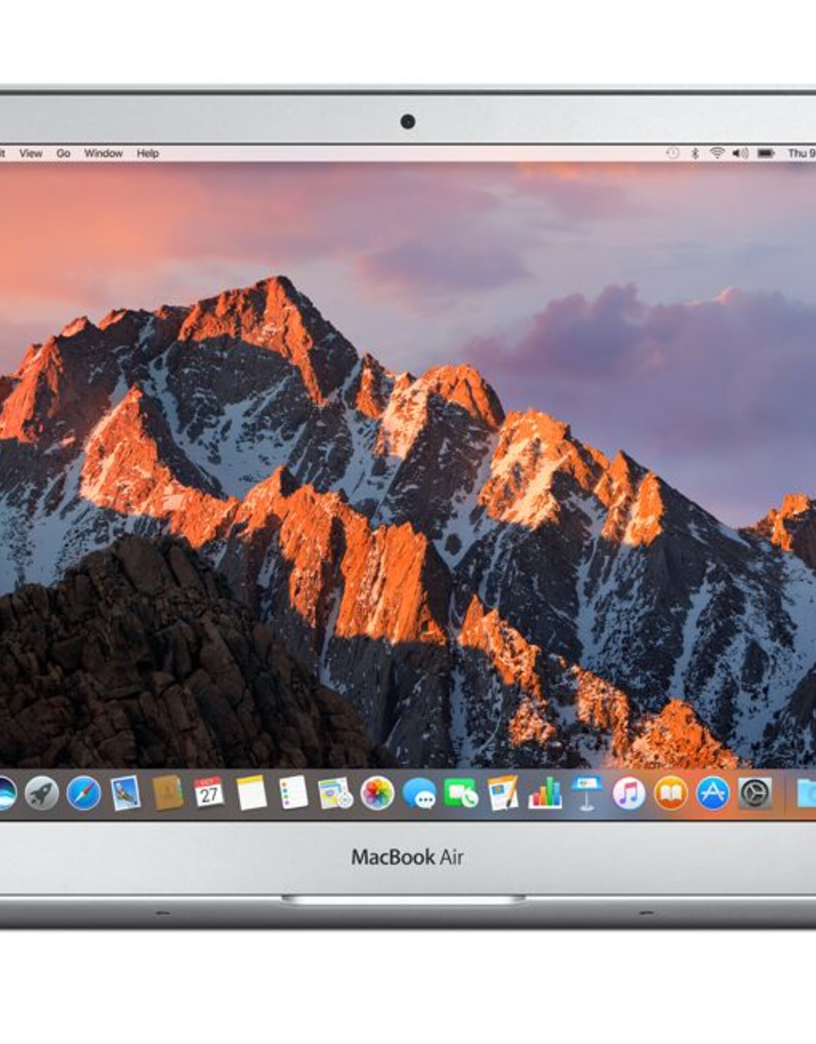 Apple MacBook Air 13-inch: 1.6GHz dual-core Intel Core i5, 256GB