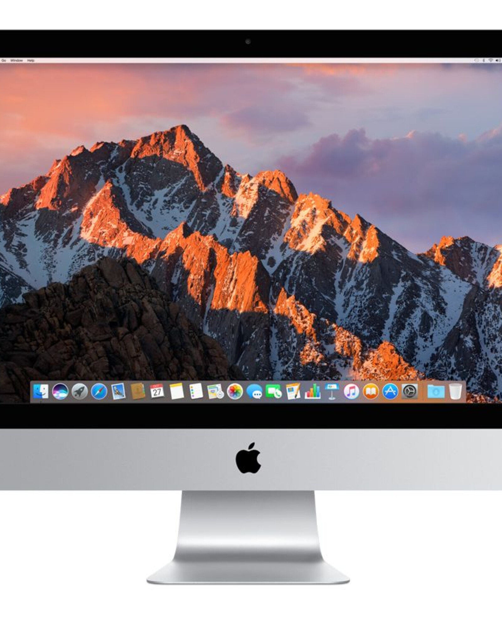 Apple iMac 27-inch: 3.2GHz Retina 5K display quad-core Intel Core i5 (1TB Fusion Drive)