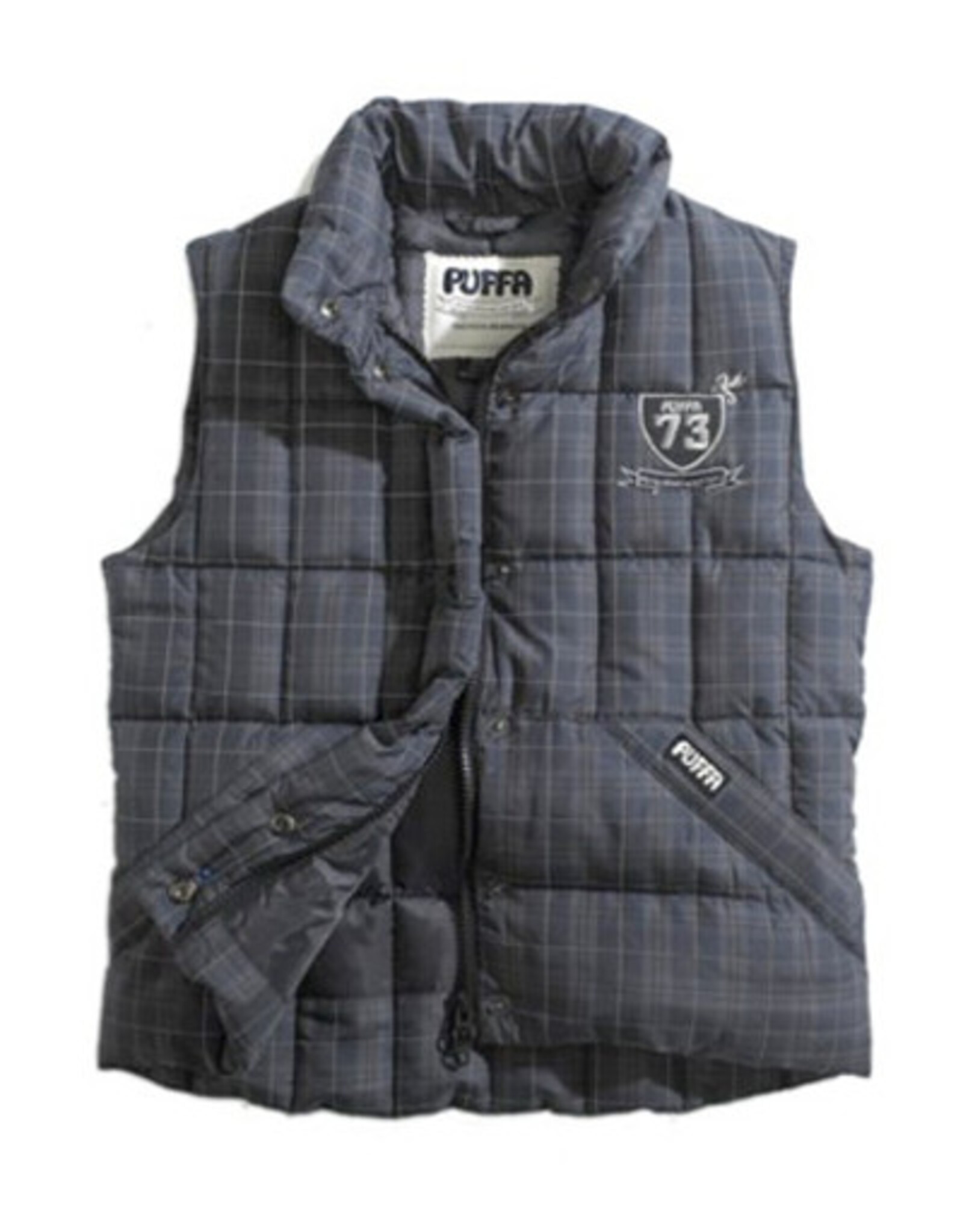 Puffa Puffa Men's Vest
