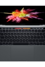 Apple MacBook Pro 13-inch with Touch Bar: 2.9GHz dual-core i5, 512GB - Silver