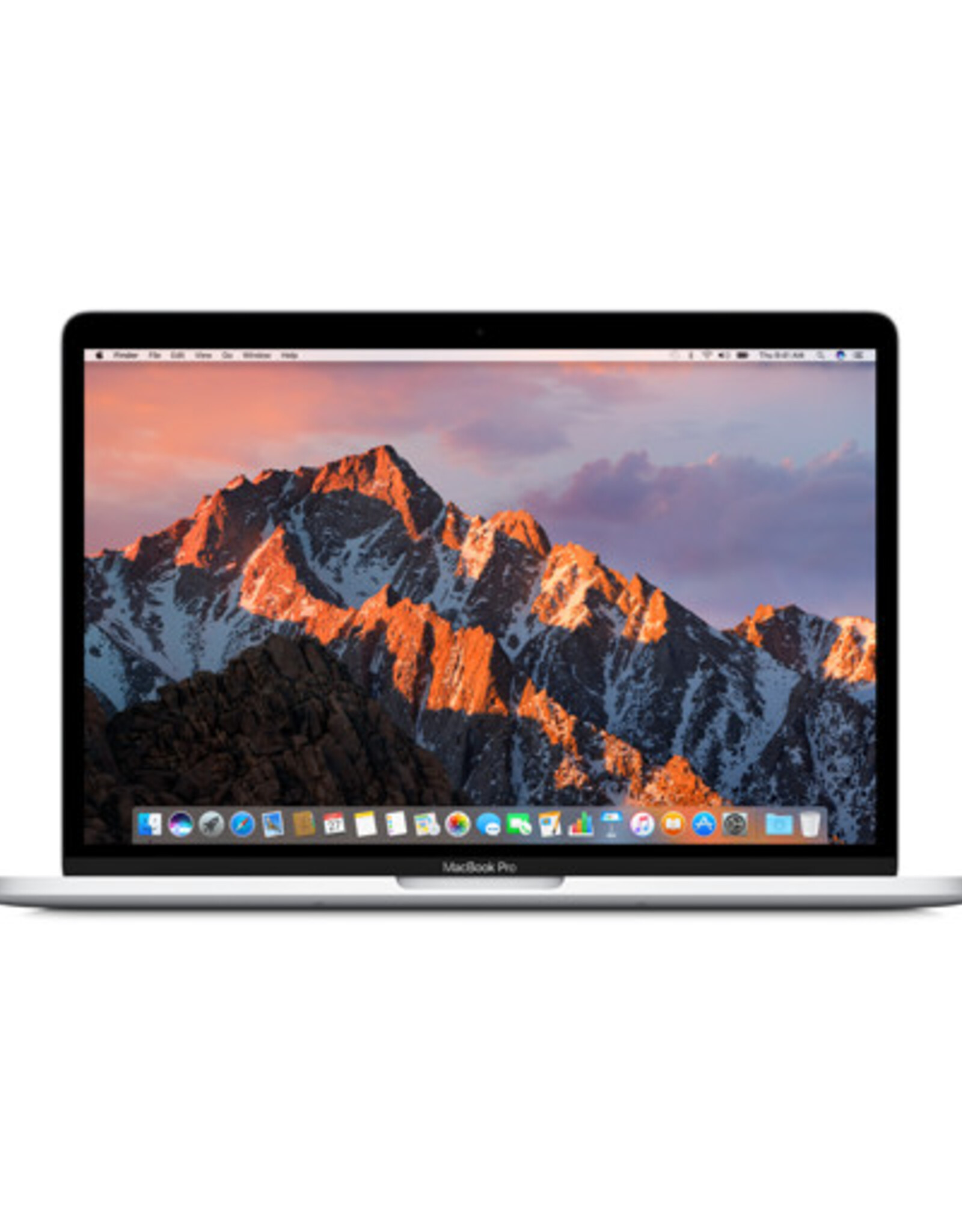 Apple MacBook Pro 13-inch: 2.0GHz dual-core i5, 256GB - Silver