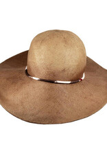 Burberry Burberry Women's Olivia Fine Straw Sunhat