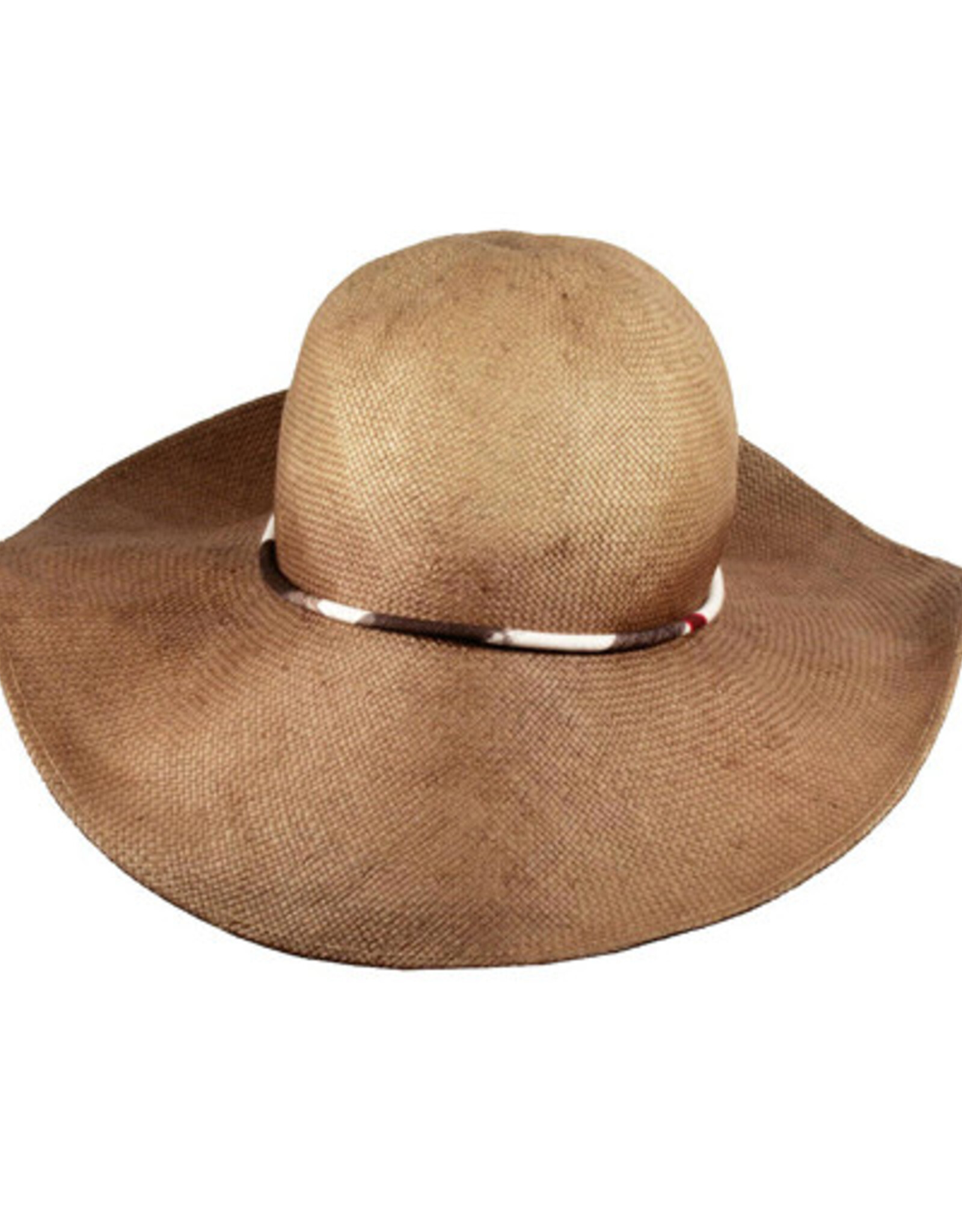 Burberry Burberry Women's Olivia Fine Straw Sunhat