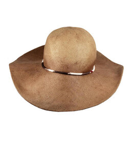 Burberry Burberry Women's Olivia Fine Straw Sunhat