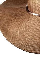 Burberry Burberry Women's Olivia Fine Straw Sunhat