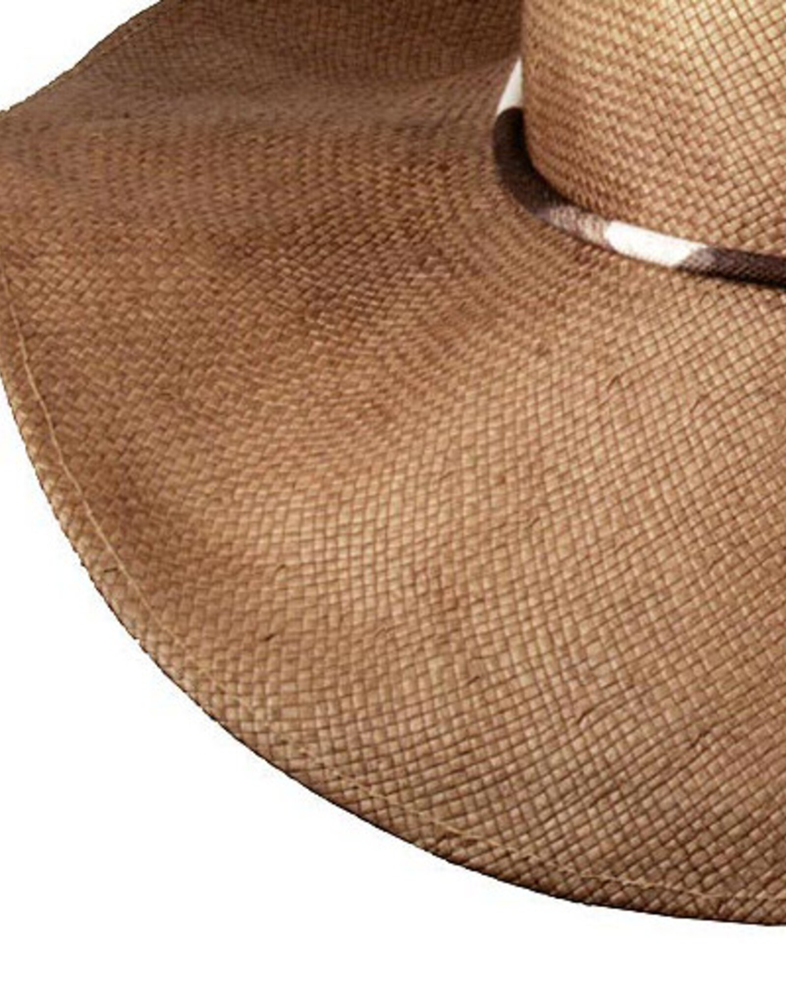 Burberry Burberry Women's Olivia Fine Straw Sunhat
