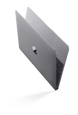 Apple MacBook 12-inch: 1.2GHz Dual-Core Intel Core m5, 512GB - Space Grey