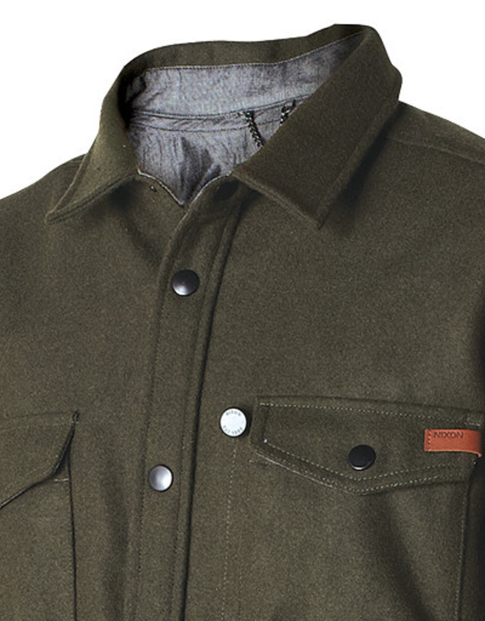 Nixon Nixon Corporal Men's Jacket