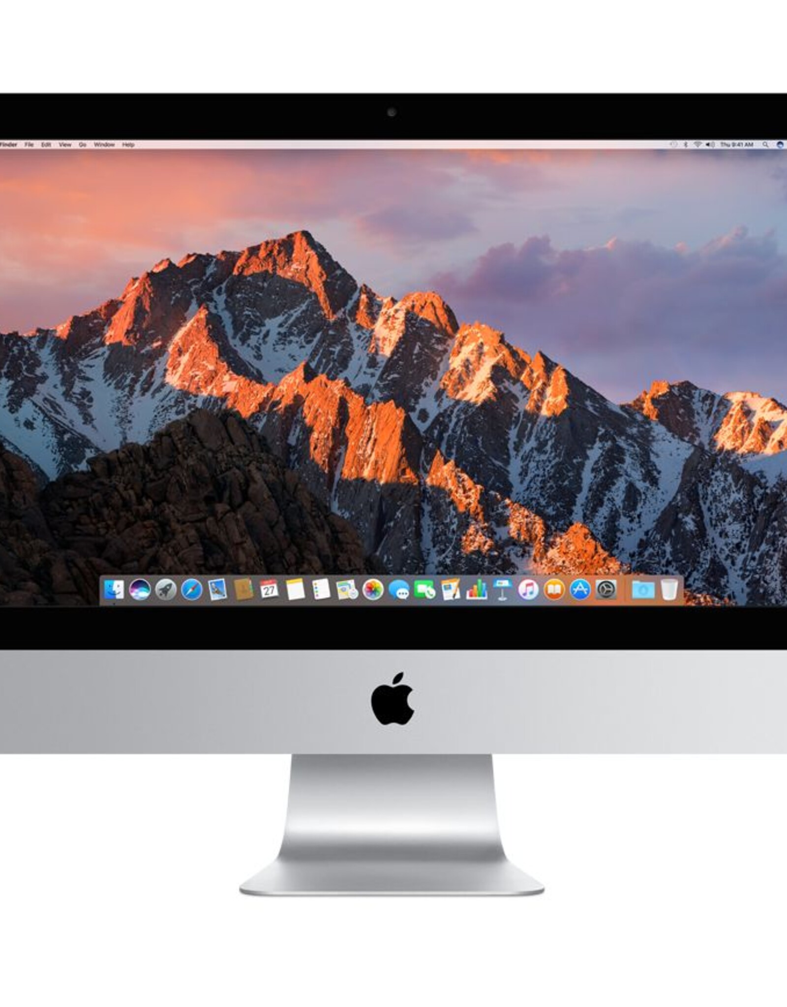 Apple iMac 21.5-inch: 1.6GHz dual-core Intel Core i5