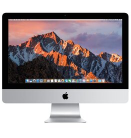 Apple iMac 21.5-inch: 1.6GHz dual-core Intel Core i5