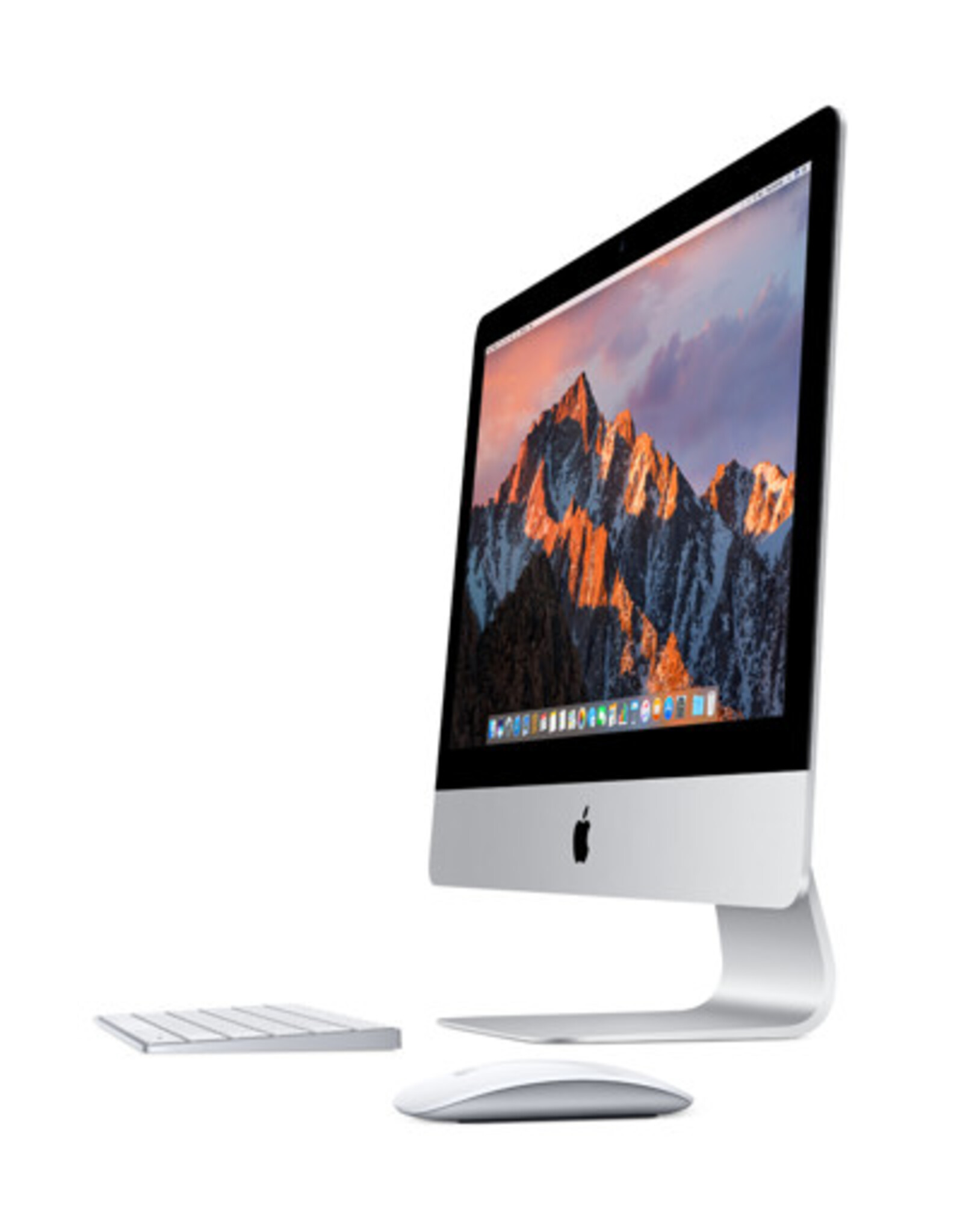 Apple iMac 21.5-inch: 3.1GHz Retina 4K display quad-core Intel Core i5