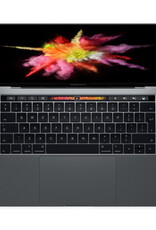 Apple MacBook Pro 13-inch with Touch Bar: 2.9GHz dual-core i5, 256GB - Silver