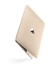 Apple MacBook 12-inch: 1.1GHz Dual-Core Intel Core m3, 256GB - Gold