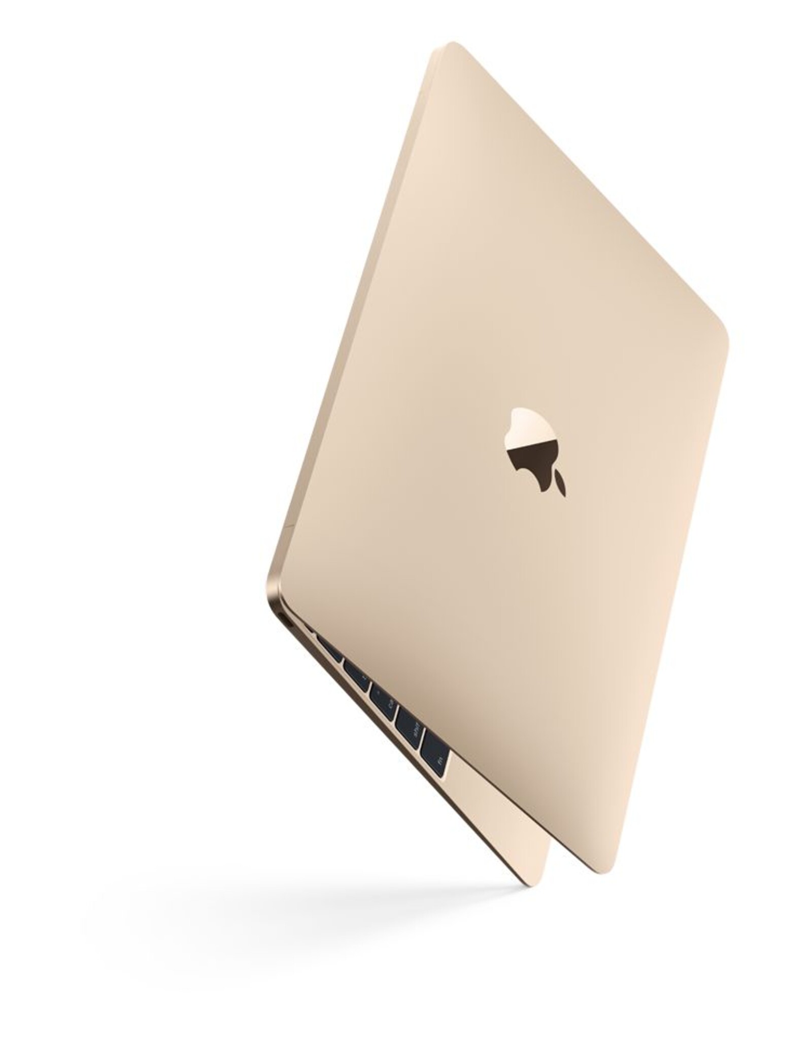 Apple MacBook 12-inch: 1.1GHz Dual-Core Intel Core m3, 256GB - Gold