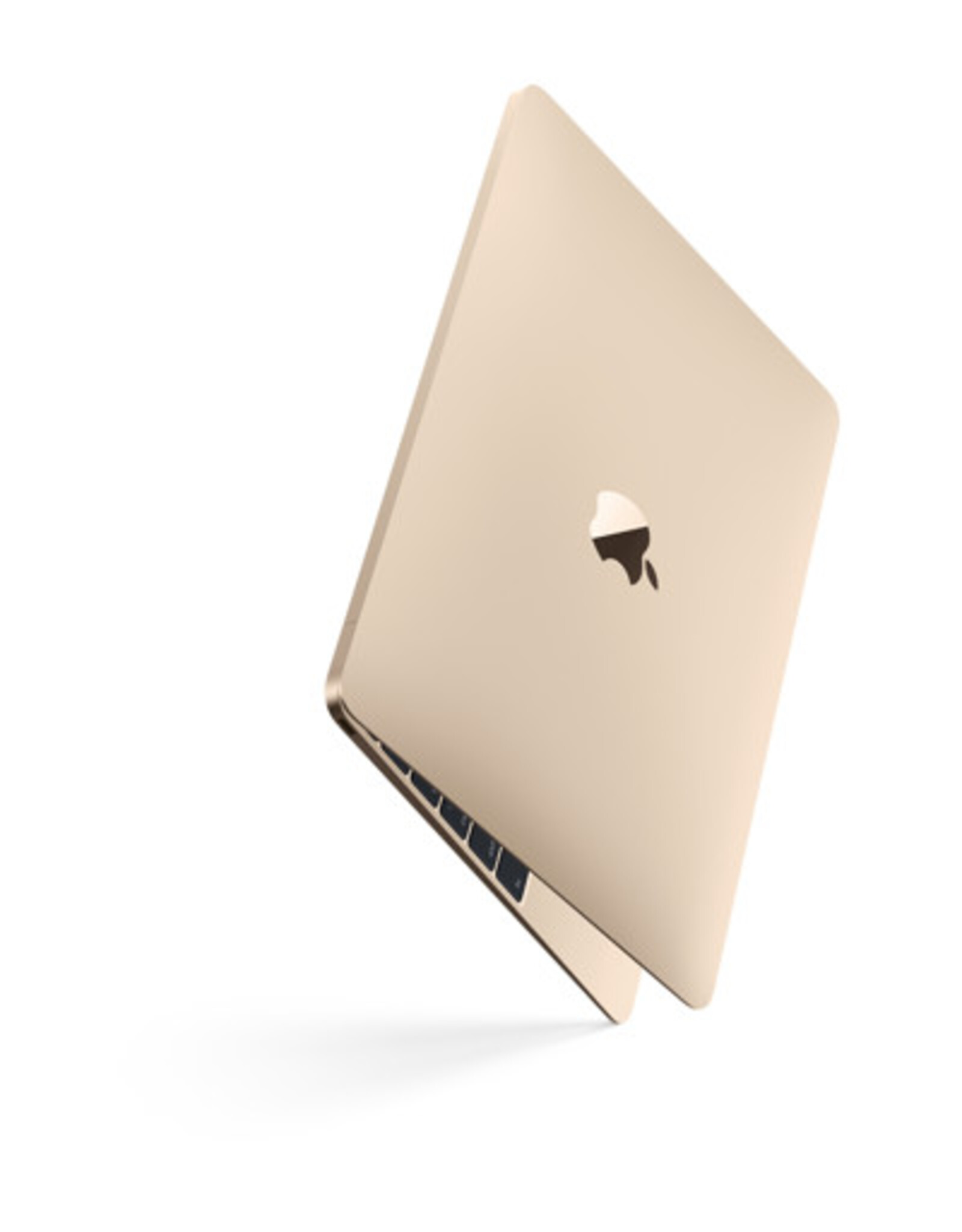 Apple MacBook 12-inch: 1.1GHz Dual-Core Intel Core m3, 256GB - Gold