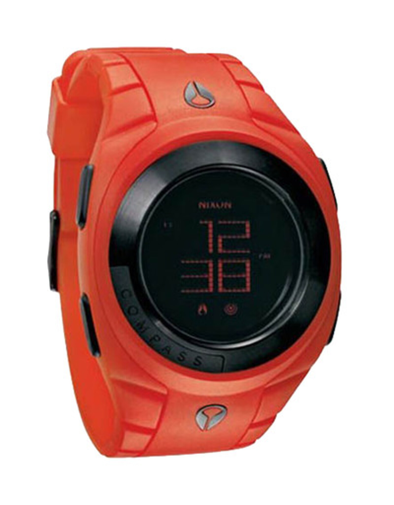 Nixon Nixon Men's Outsider Red Watch