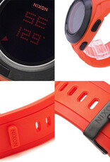 Nixon Nixon Men's Outsider Red Watch