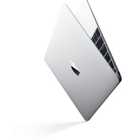 Apple MacBook 12-inch: 1.1GHz Dual-Core Intel Core m3, 256GB - Silver