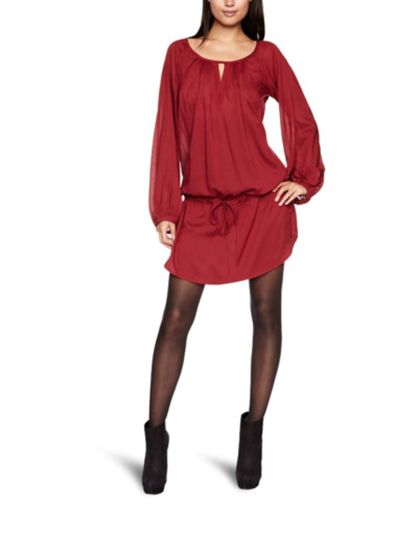 Miss Sixty Miss Sixty Linn Jersey Women's Dress, Red, S