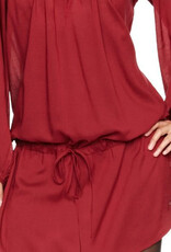 Miss Sixty Miss Sixty Linn Jersey Women's Dress, Red, S