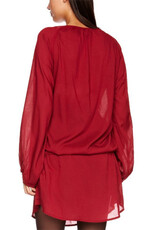 Miss Sixty Miss Sixty Linn Jersey Women's Dress, Red, S