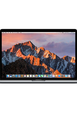 Apple MacBook Pro 15-inch with Touch Bar: 2.6GHz quad-core i7, 256GB - Space Grey